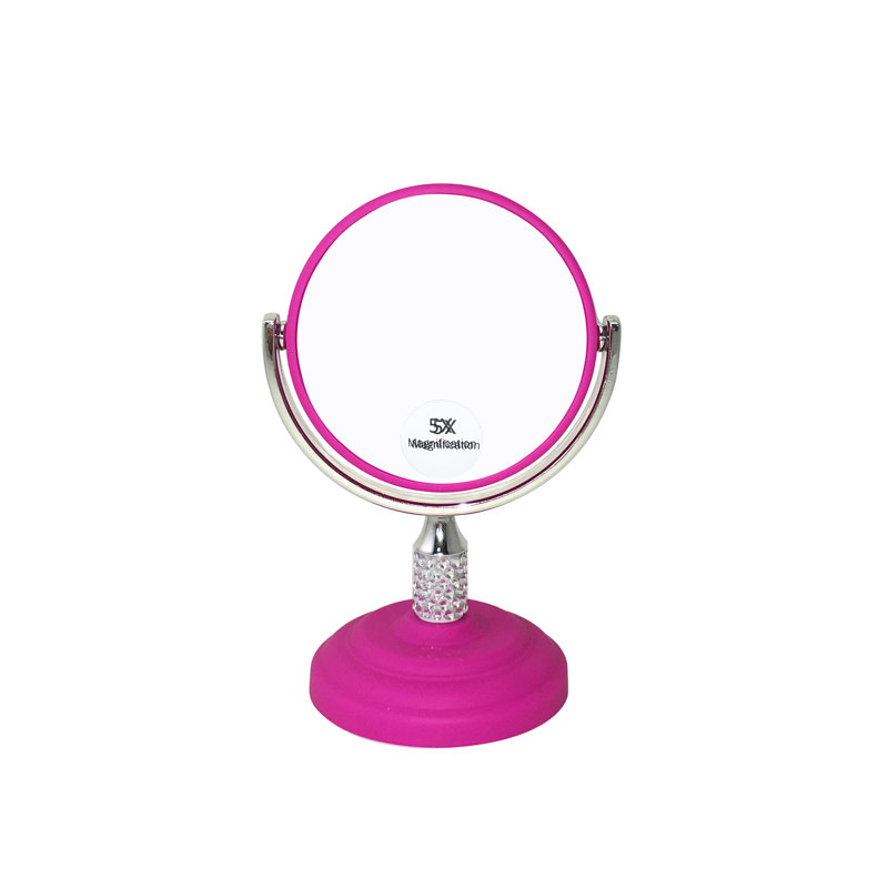 House of Hampton Rozella Magnifying Makeup/Shaving Mirror Wayfair